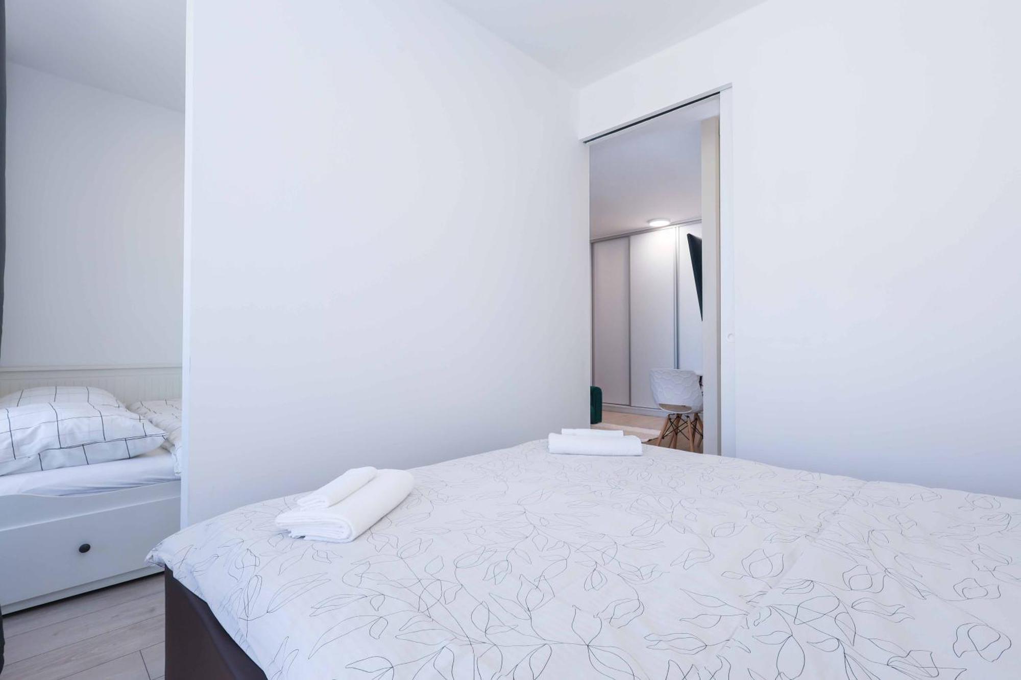 Apartmán Nesto- Brand New With Free Parking! Bratislava